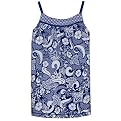 Girls' Mossimo Supply Co. Pieced Cami - Blue