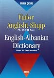Anglisht Shqip English Albanian Dictionary