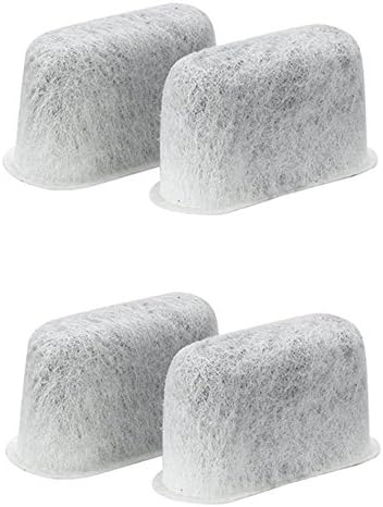 4 Pack Breville Replacement Charcoal Waterfilters Bwf100 Single Cup Brewer