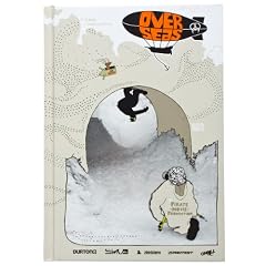 Snowboard DVD Pirate Movie Overseas DVD