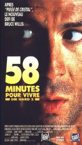 58 minutes pour vivre