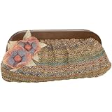 SR SQUARED by Sondra Roberts AC20780B Clutch