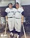 Mickey Mantle and Roger Maris- Palm Trees Officially Licensed Photo - Choose Your Size and Framing Options