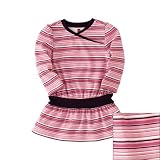Tea Collection Daily Tea Multistripe Dress