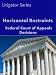Horizontal Restraints: Federal Court of Appeals Decisions (Litigator Series)