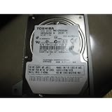 Toshiba MK1255GSX 2.5" 120GB Mobile Hard Disk Drive