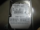 Toshiba MK1255GSX Toshiba HARD DRIVE 120GB MK1255GSX 5400RPM 8MB 2.5INCH HDD 12MS