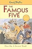Five on a secret trail