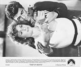 THIEF OF HEARTS STEVEN BAUER BARBARA WILLIAMS ORIGINAL 8X10 PHOTO