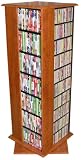 Venture Horizon Revolving Media Tower Molded Cherry black 2391
