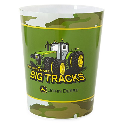 John Deere Kids Wastebasket