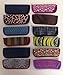 Wholesale Lot- 10 Foster Grant Reading Glasses Slim Soft Sleeve Cases New Assorted