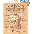 Boat Joinery and Cabinet Making Simplified by Fred P. Bingham