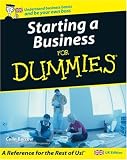 Starting a Business for Dummies