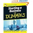 Starting a Business for Dummies'
