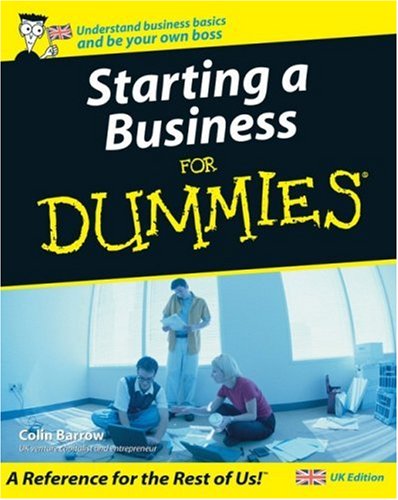 City Travel Guides Discounted  Books : Starting a Business for Dummies