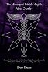 The History of British Magic After Crowley