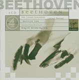 Beethoven: The 5 Piano Concertos / Choral Fantasy - Melvyn Tan / Roger Norrington / London Classical Players