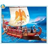 Playmobil Warrior's Ship