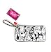 Kitchen & Housewares : fluff MOD GIRL Clutch Purse / Make-Up Bag with Chain
