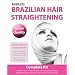 Brazilian Hair Straightening / Blow-Dry Home Keratin Treatment 100ml (COMPLETE KIT)