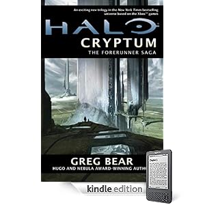 Halo - Greg Bear
