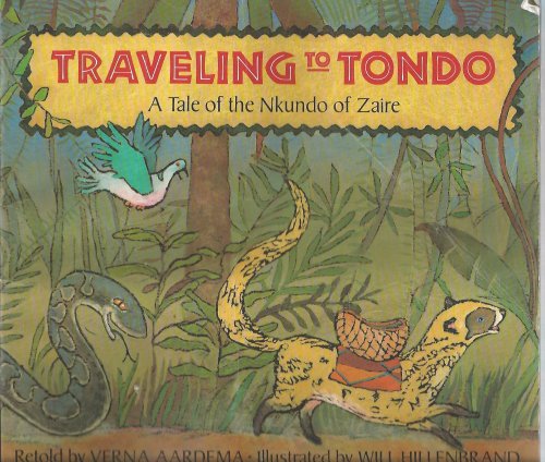 Traveling to Tondo, a Tale of the Nkundo of Zaire