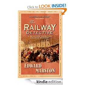 The Railway Detective: Inspector Robert Colbeck Series, Book 1 (The Railway Detective series)