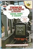 Diesel Does It Again Hb (Thomas the Tank Engine & Friends)