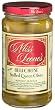 Miss Leone's Bleu Cheese Stuffed Queen Olives, 12-Ounce Glass Jars (Pack of 3)