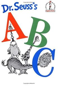 Cover of "Dr. Seuss's ABC (I Can Read It ...