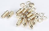 Niles GC-FRCA 12-pack of female F-type to female RCA connectors