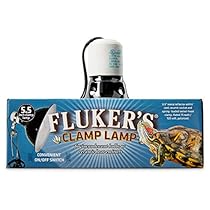 Fluker's Turtle Clamp Lamp
