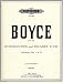 Search : Boyce: Introduction and Trumpet Tune, Voluntary No. 1 in D, for Organ Solo (Hinrichsen Edition, 180D)