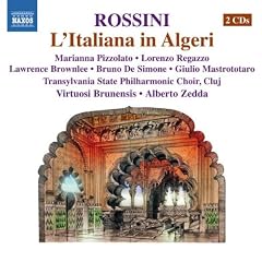 Rossini : L'Italiana in Algeri