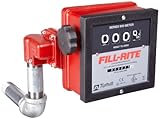 Fill-Rite 901MK4200 In Line Meter 8-40 Gpm For 4200 Series Pump Fill-Rite 901MK4200 In Line Meter 8-40 Gpm For 4200 Series Pump
