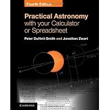 Practical Astronomy with your Calculator or Spreadsheet