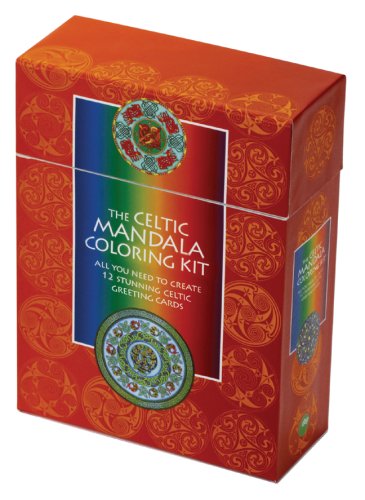 The Mandala Coloring Kit