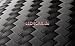 Produkt-Bild: 3D Carbon Folie in Schwarz, Car Wrapping Folie 100cm X 152cm