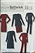 Butterick Sewing Pattern 4298 B4298 Misses Size 14-20 Easy Wardrobe Jacket Coat-Dress Skirt Pants