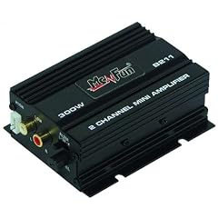 300W Auto HIFI Verst�rker Endstufe BlackStar 300