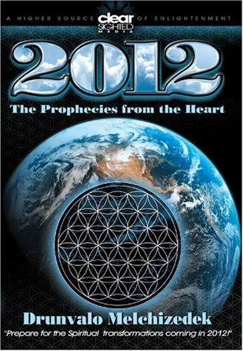 Drunvalo Melchizedek 2012: Prophecies From the Heart [DVD] [Region 1] [US Import] [NTSC] cd cover
