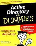 Active Directory For Dummies