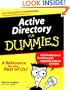 Active Directory For Dummies