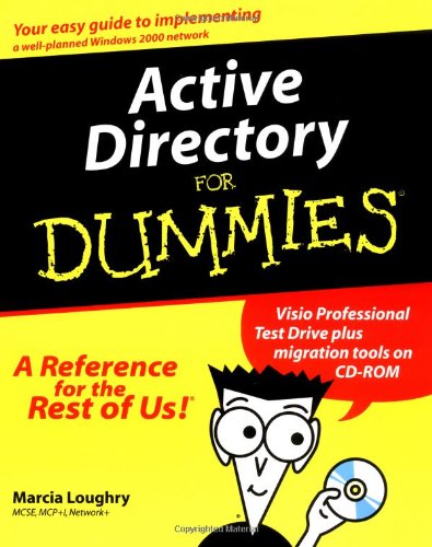 Active Directory For Dummies