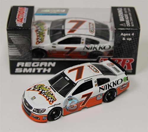 Regan Smith 2016 Nikko Darlington Special 1:64 Nascar Diecast