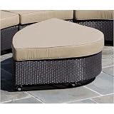 Portofino Coffee Table And Ottoman With Cushion