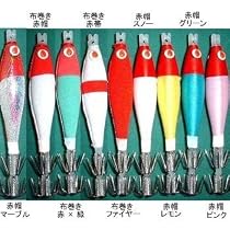 ダイワ(Daiwa) ミッドスッテマイカ 布巻きフｧイヤー 90mm 07107931