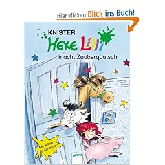 Hexe Lilli 02. Hexe Lilli macht Zauberquatsch