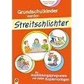 Grundschulkinder werden Streitschlichter